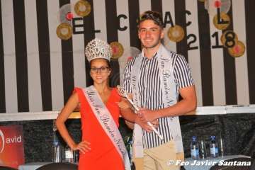 El Caracol corona a Drag Equinox como su primera reinona (Foto Francisco Javier Santana)